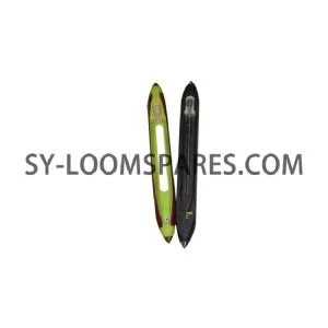 Loom Silk Shuttle Folosit pentru piesele Shuttle Loom